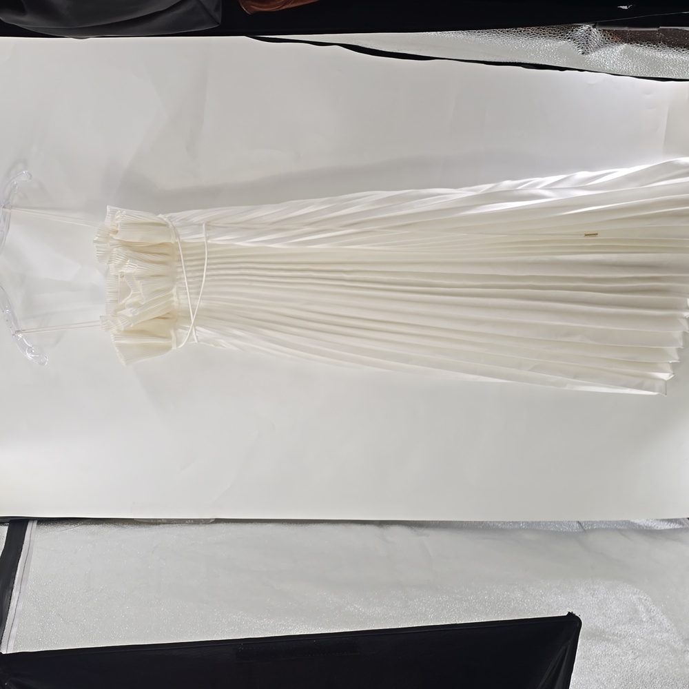 Acler Sanna  Pleated Maxi Dress - Picture 6 of 14